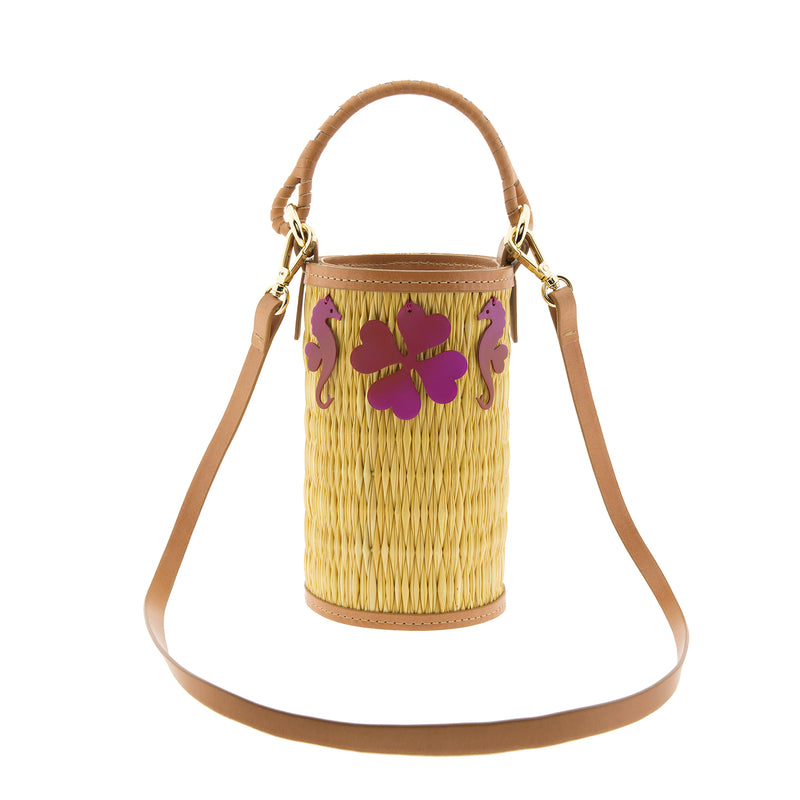 Cupid La Falaise Mini Cowhide Col