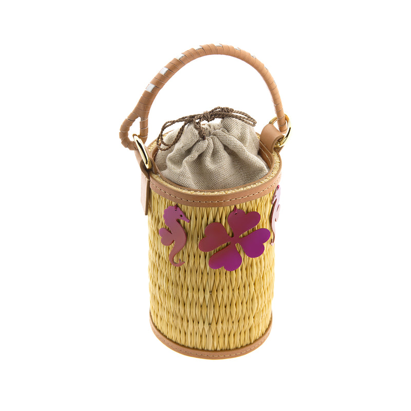 Cupid La Falaise Mini Cowhide Col