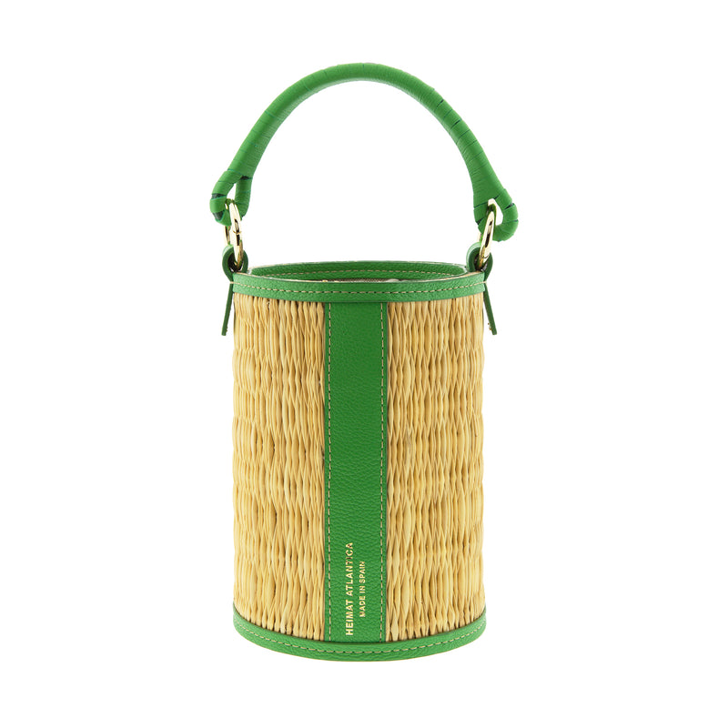 Cupid La Falaise Large Green Gold