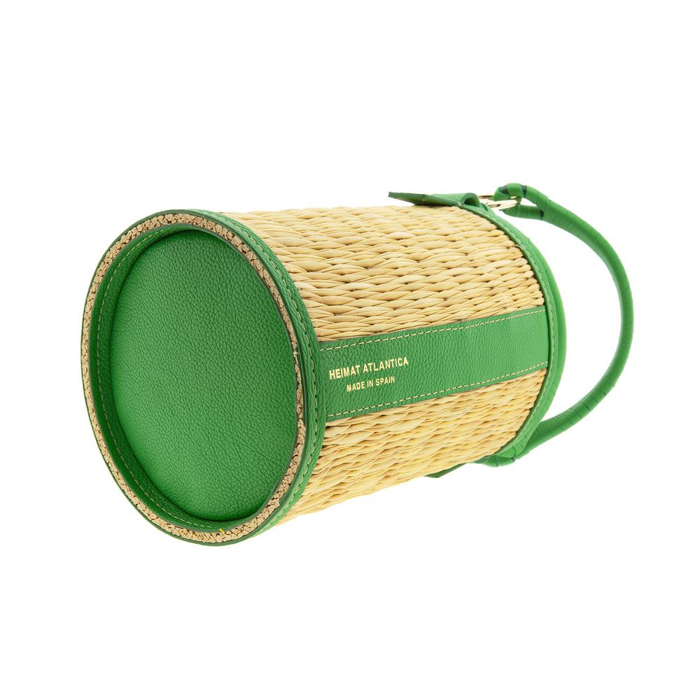 Cupid La Falaise Large Green Gold