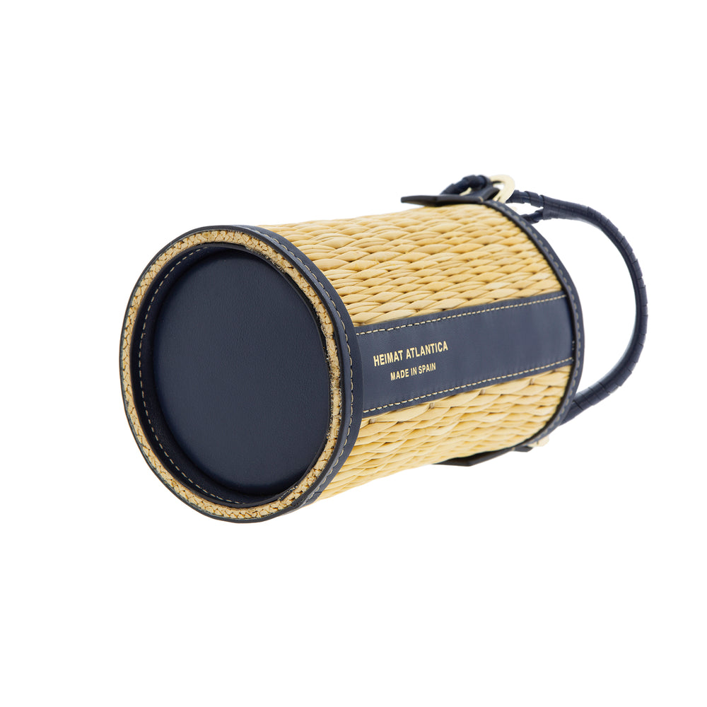 CUPID LA FALAISE MINI NAVY GOLD