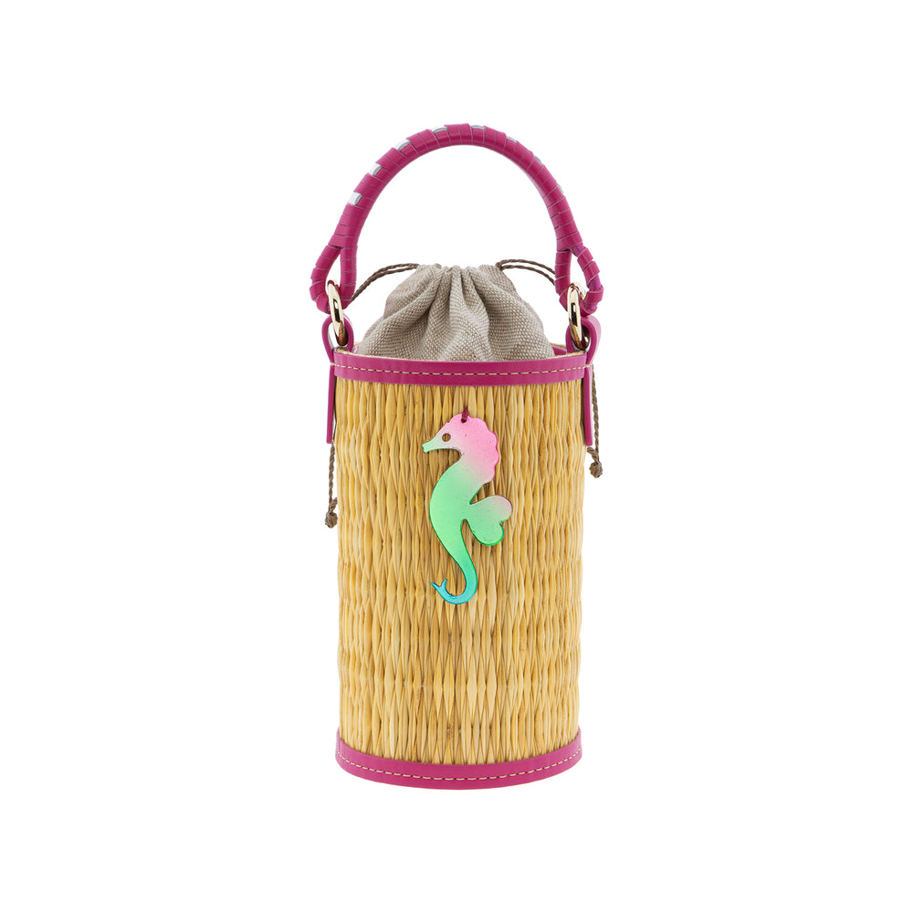 CUPID LA FALAISE MINI PINK MAGENTA