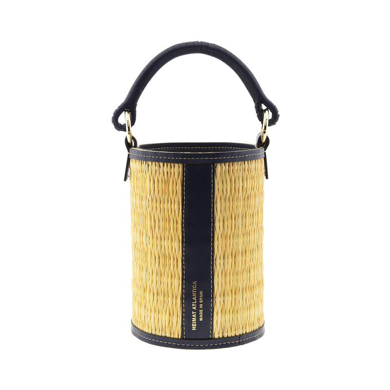 Cupid La Falaise Large Navy Col