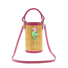 CUPID LA FALAISE MINI PINK MAGENTA