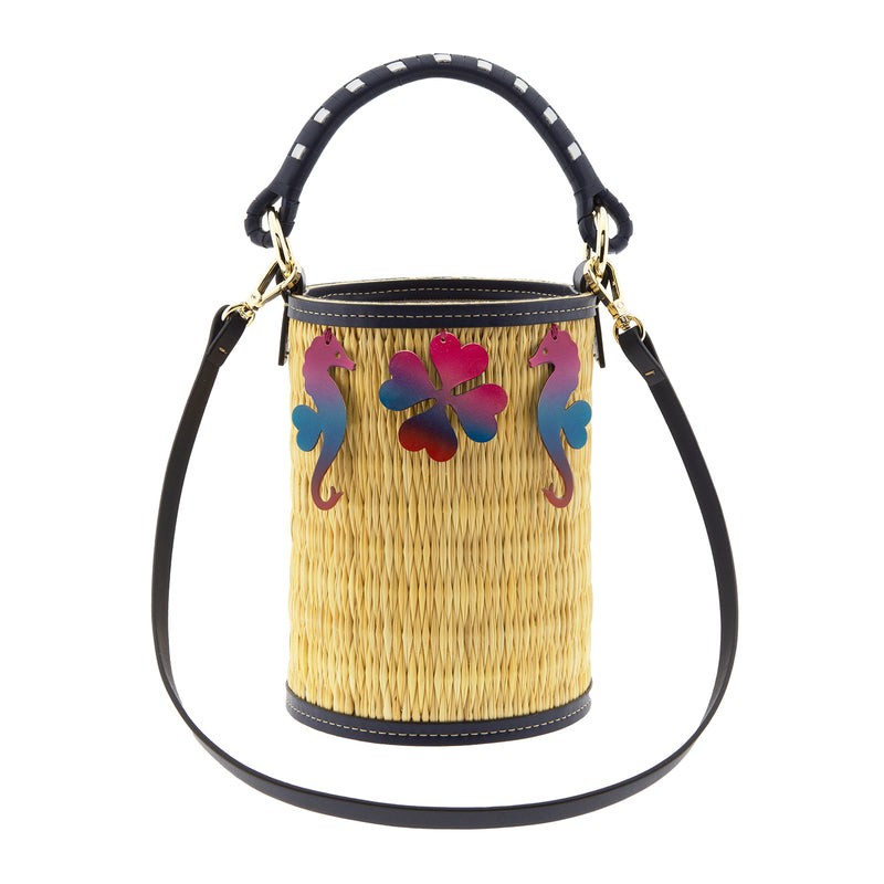 Cupid La Falaise Large Navy Col