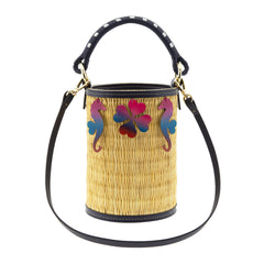 Cupid La Falaise Large Navy Col