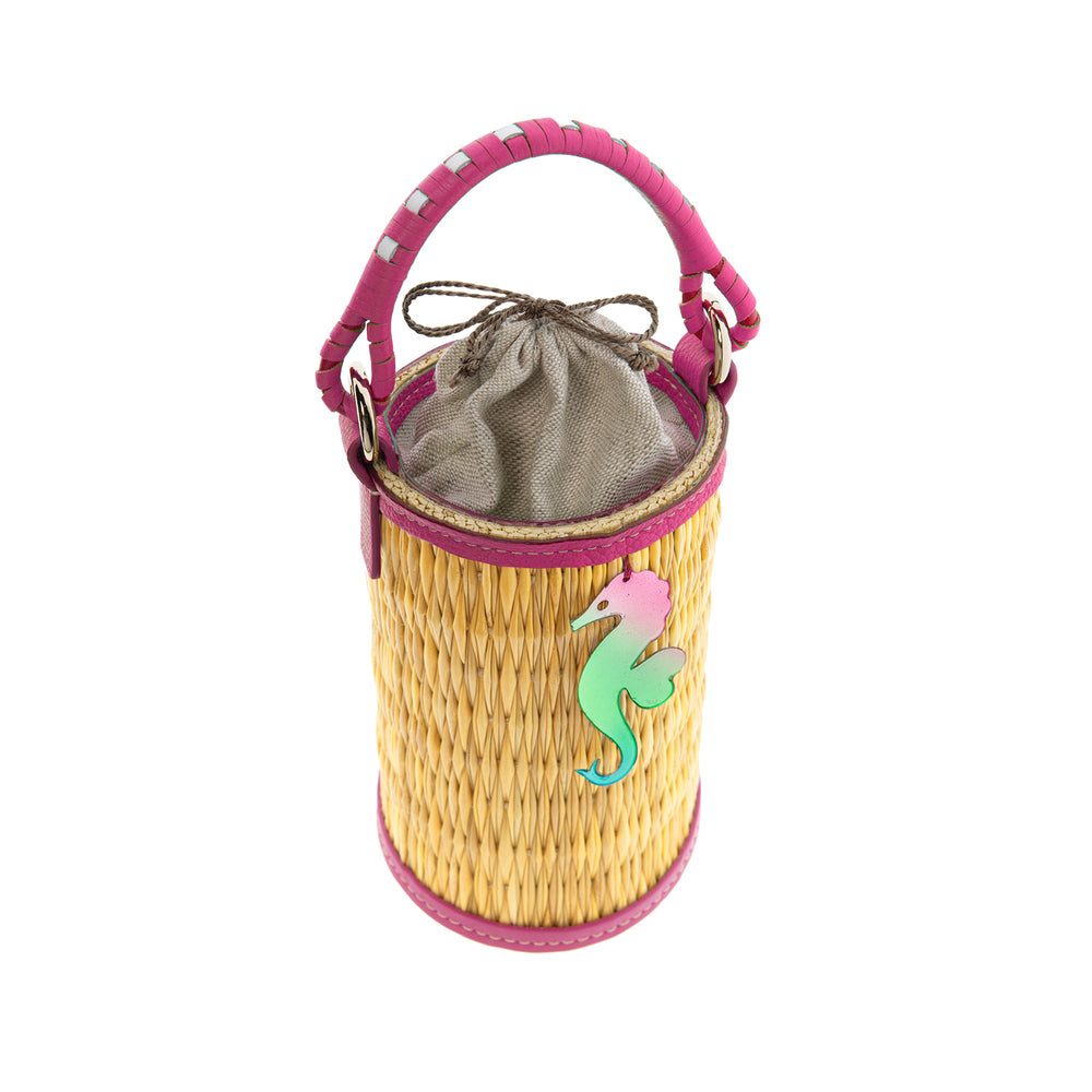 CUPID LA FALAISE MINI PINK MAGENTA