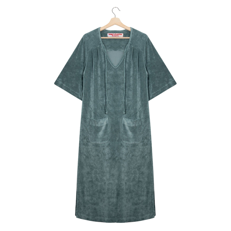 BLUE KAFTAN