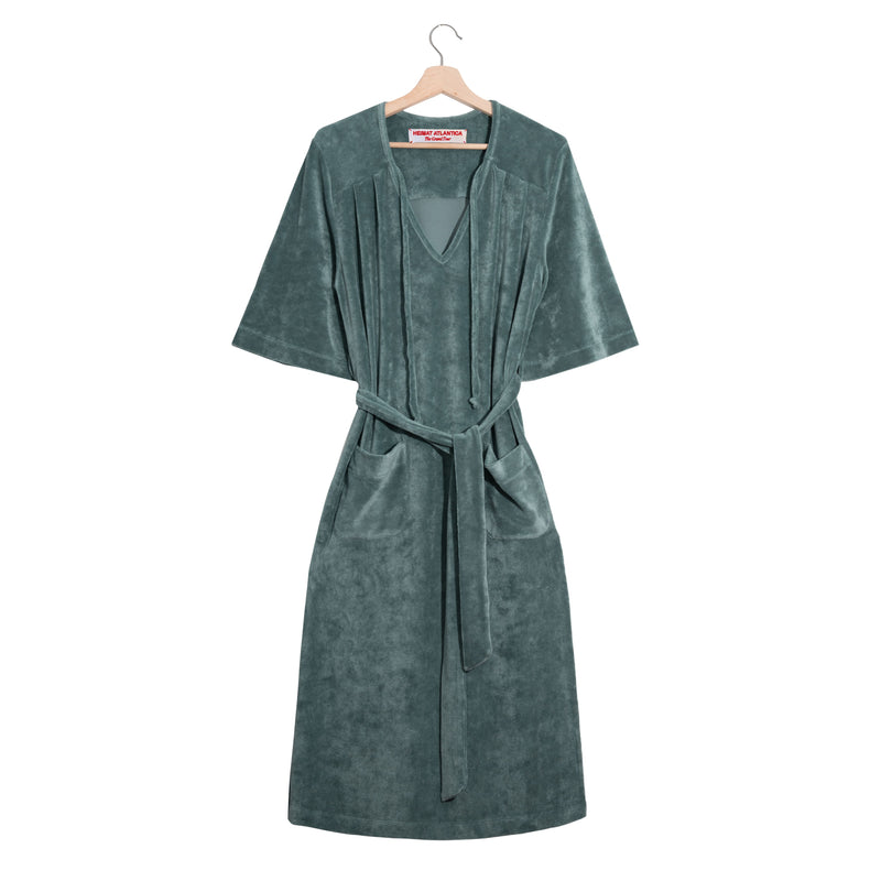 BLUE KAFTAN