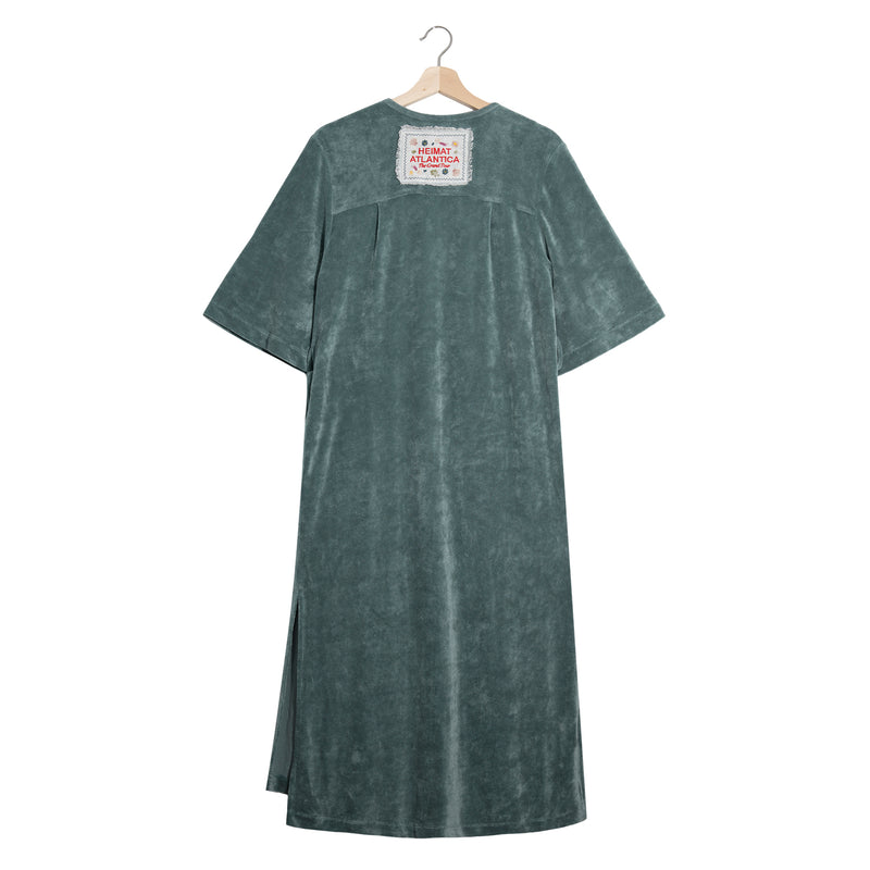 BLUE KAFTAN