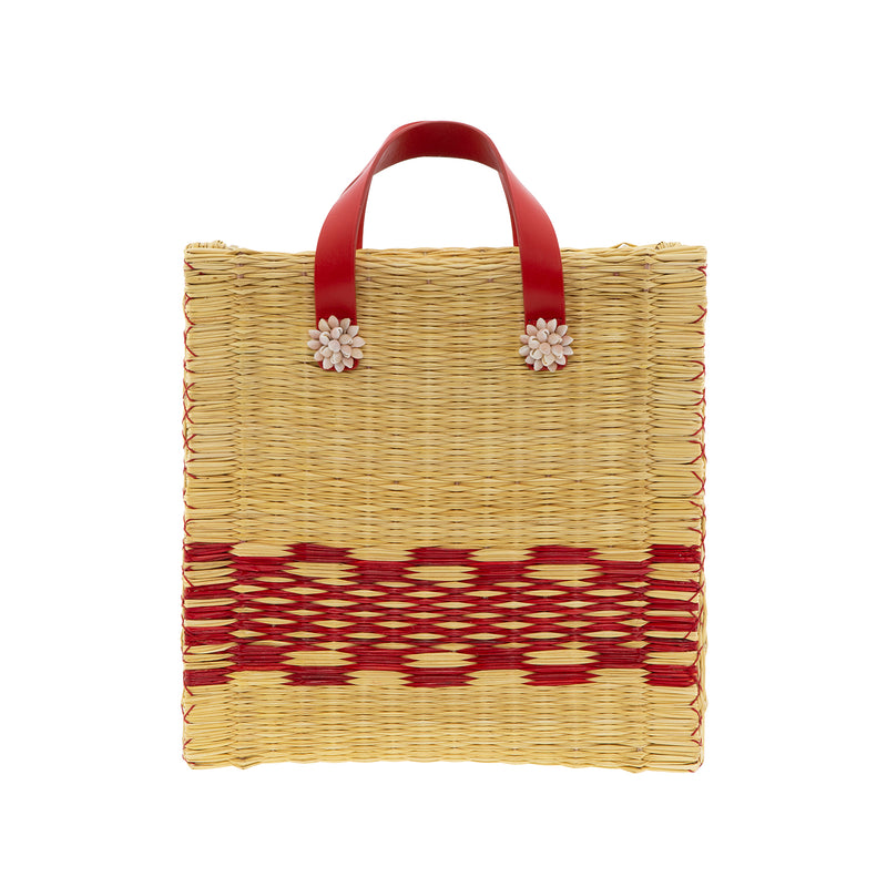 Tote Chacha Red - LAST UNIT
