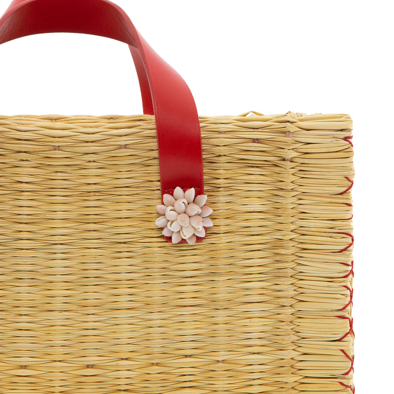 Tote Chacha Red - LAST UNIT
