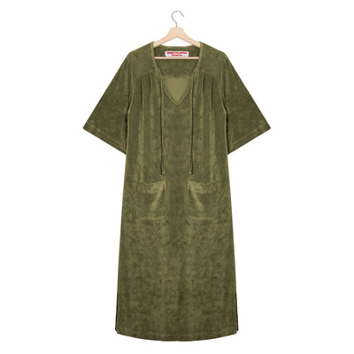 Green Kaftan
