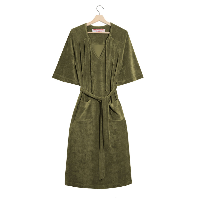 Green Kaftan