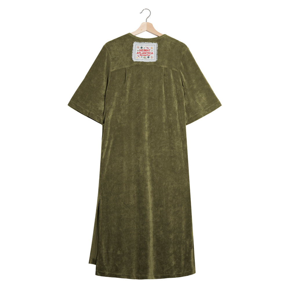 Green Kaftan