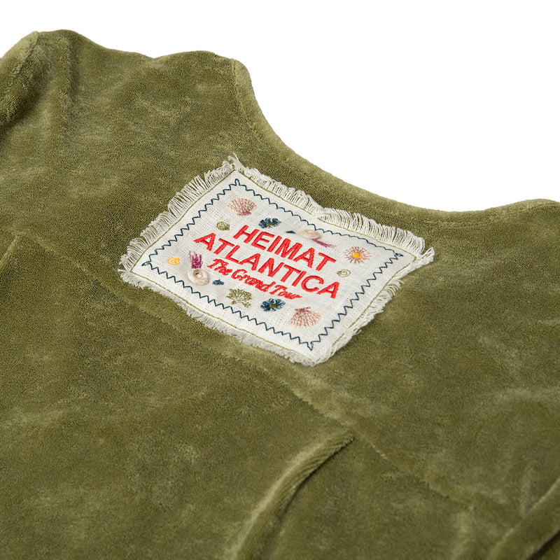 Green Kaftan