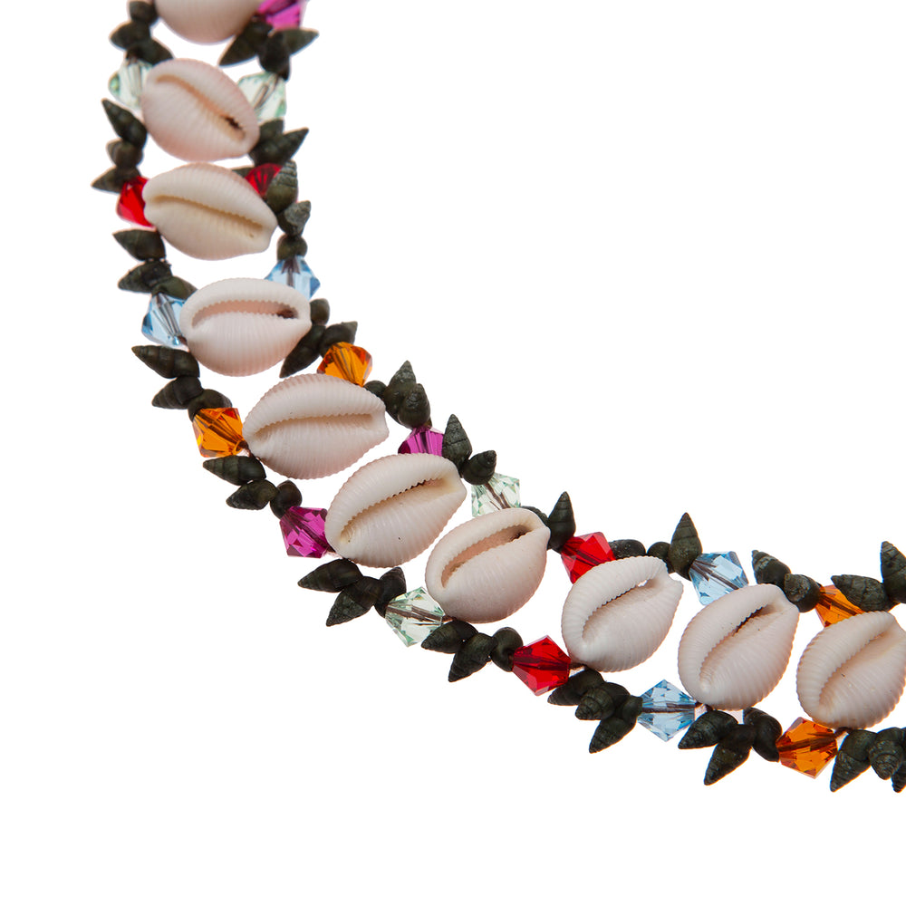 뉴 초커 크리스탈 머메이드