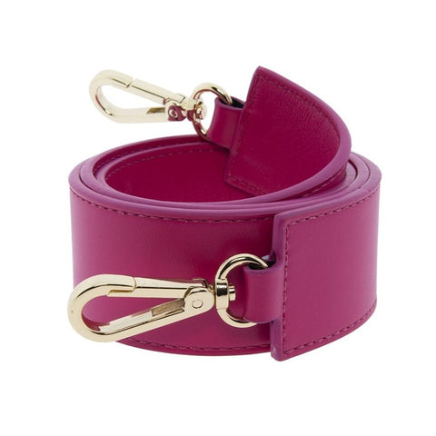 Pink magenta strap