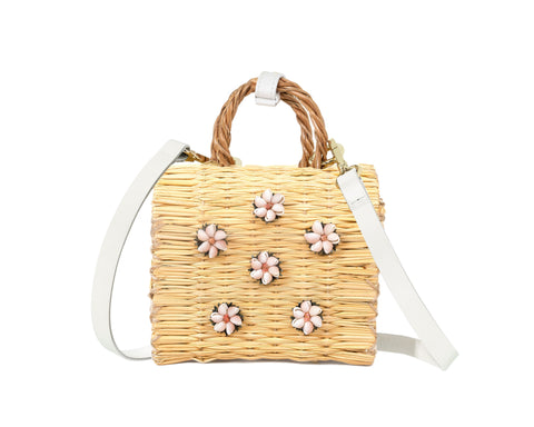 Shella Mini White