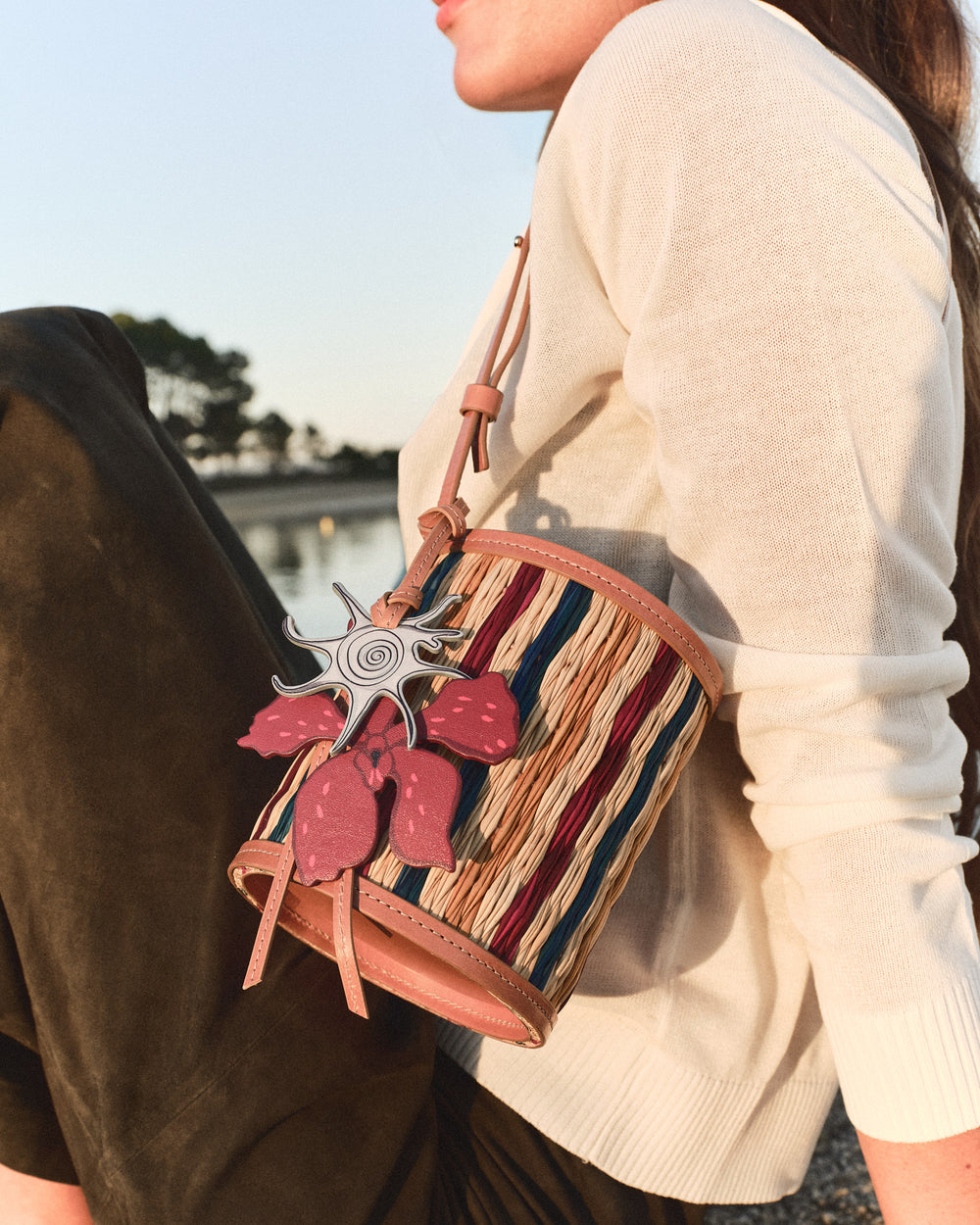 CUPID CIRCUS TRICOLOR "The Grand Tour"