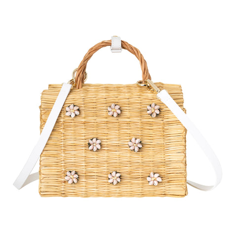 SHELLA MEDIUM WHITE