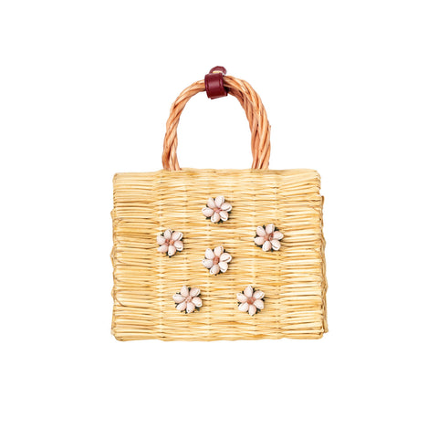 Shella Mini Terracota