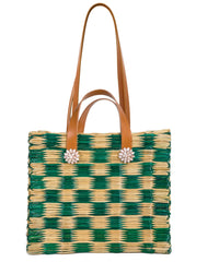 Tote Tom Tom Green Large