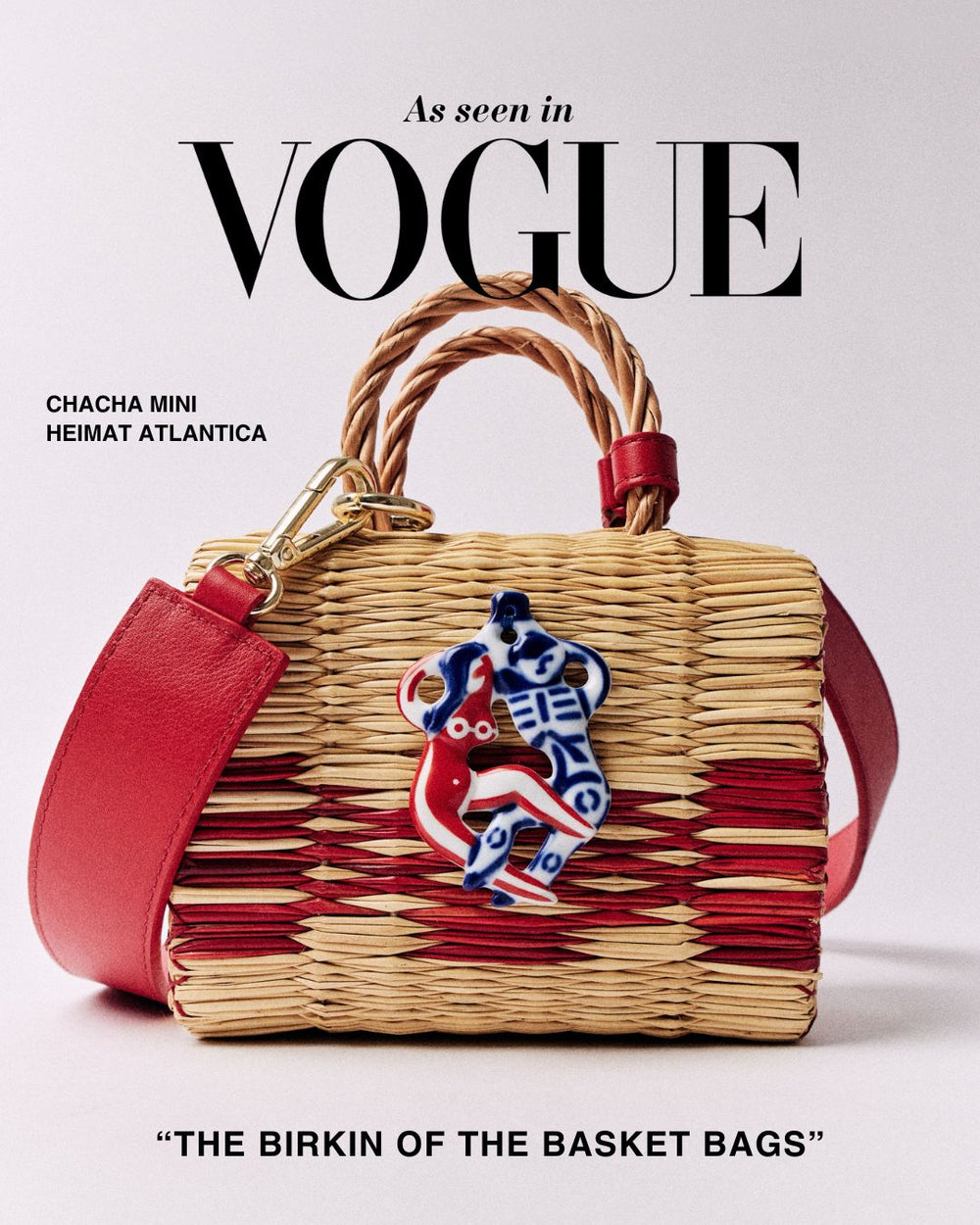 Chacha Mini Red Biser