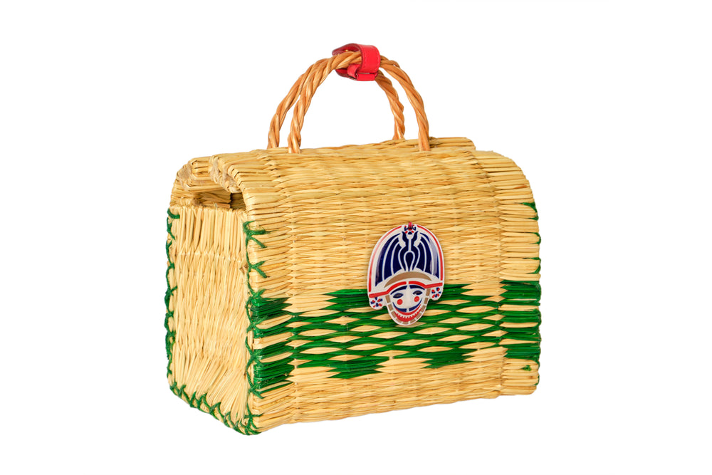 Chacha Medium Green Cigarron