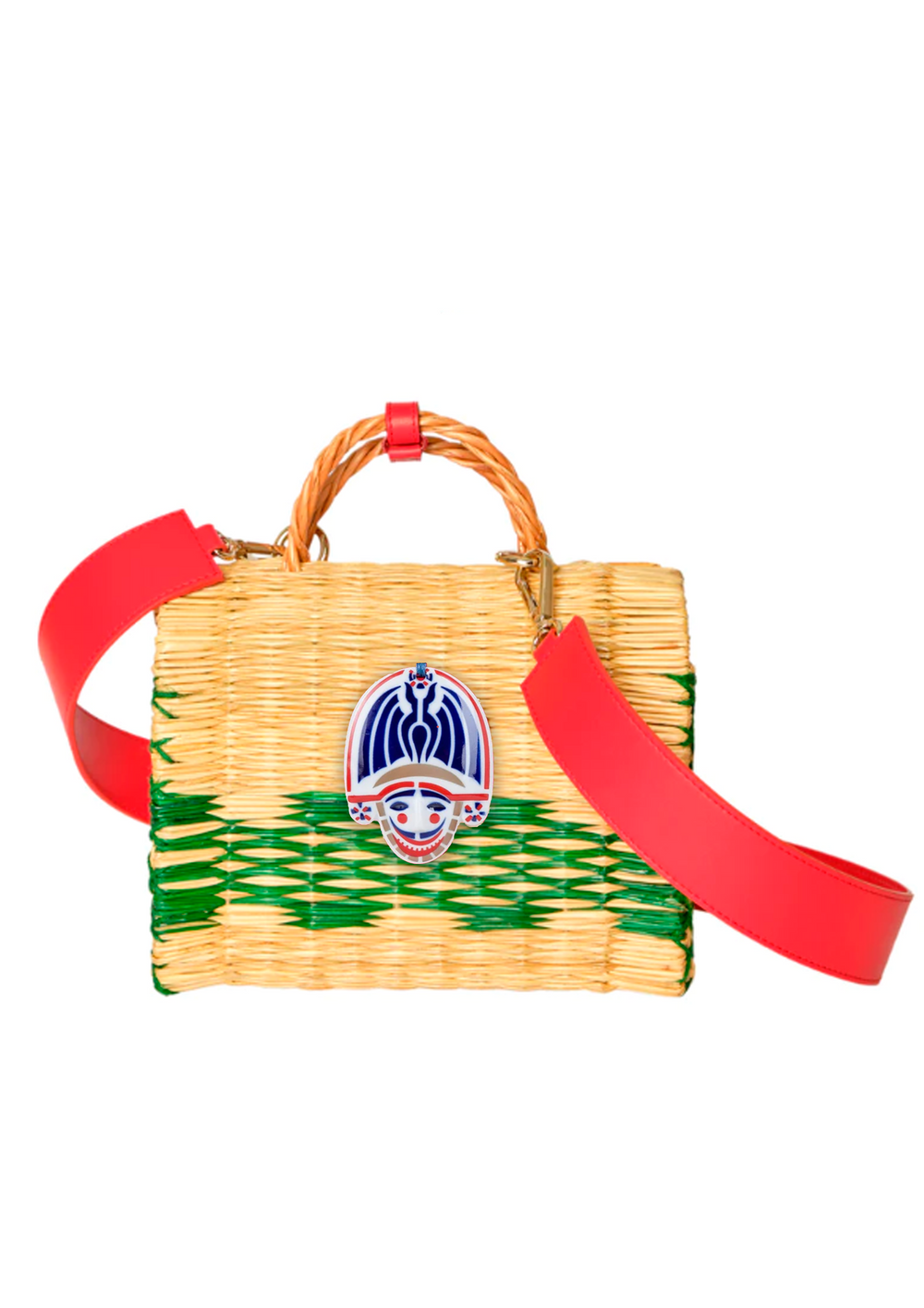 Chacha Medium Green Cigarron