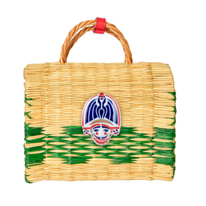 Chacha Medium Green Cigarron