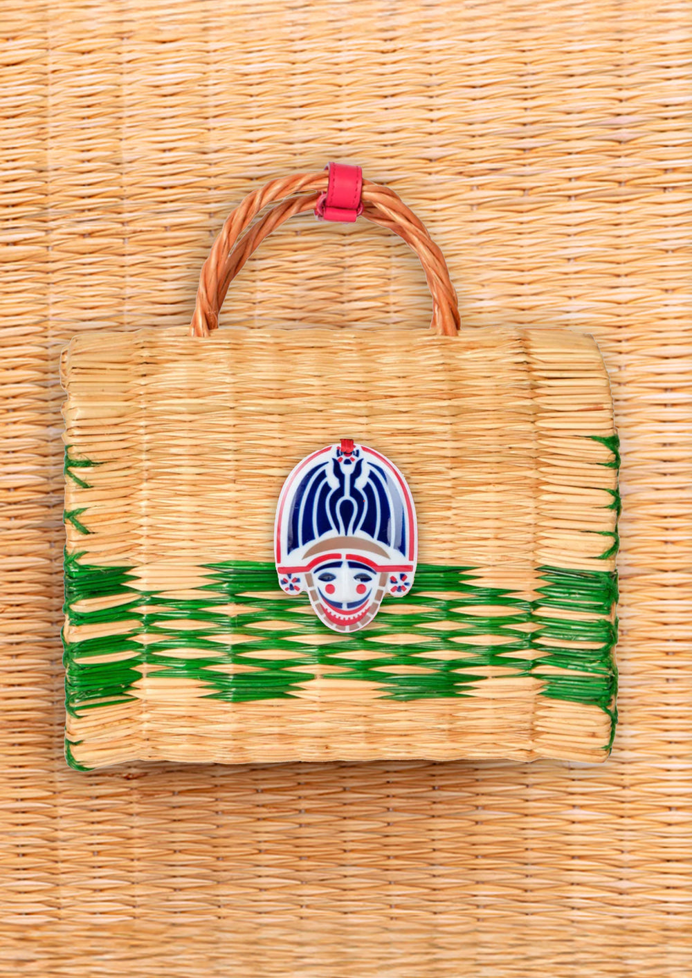 Chacha Medium Green Cigarron