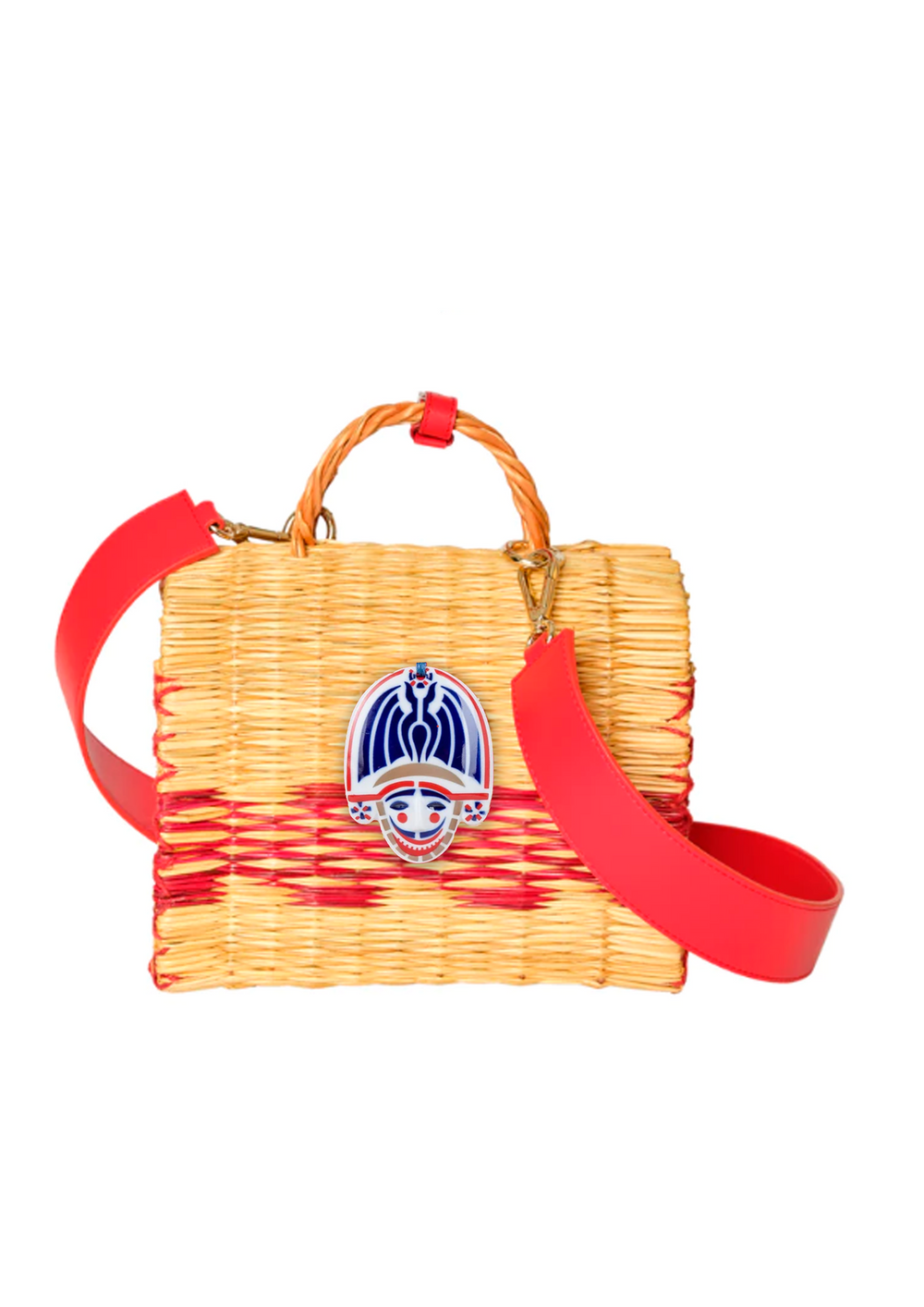 CHACHA MEDIUM RED CIGARRON