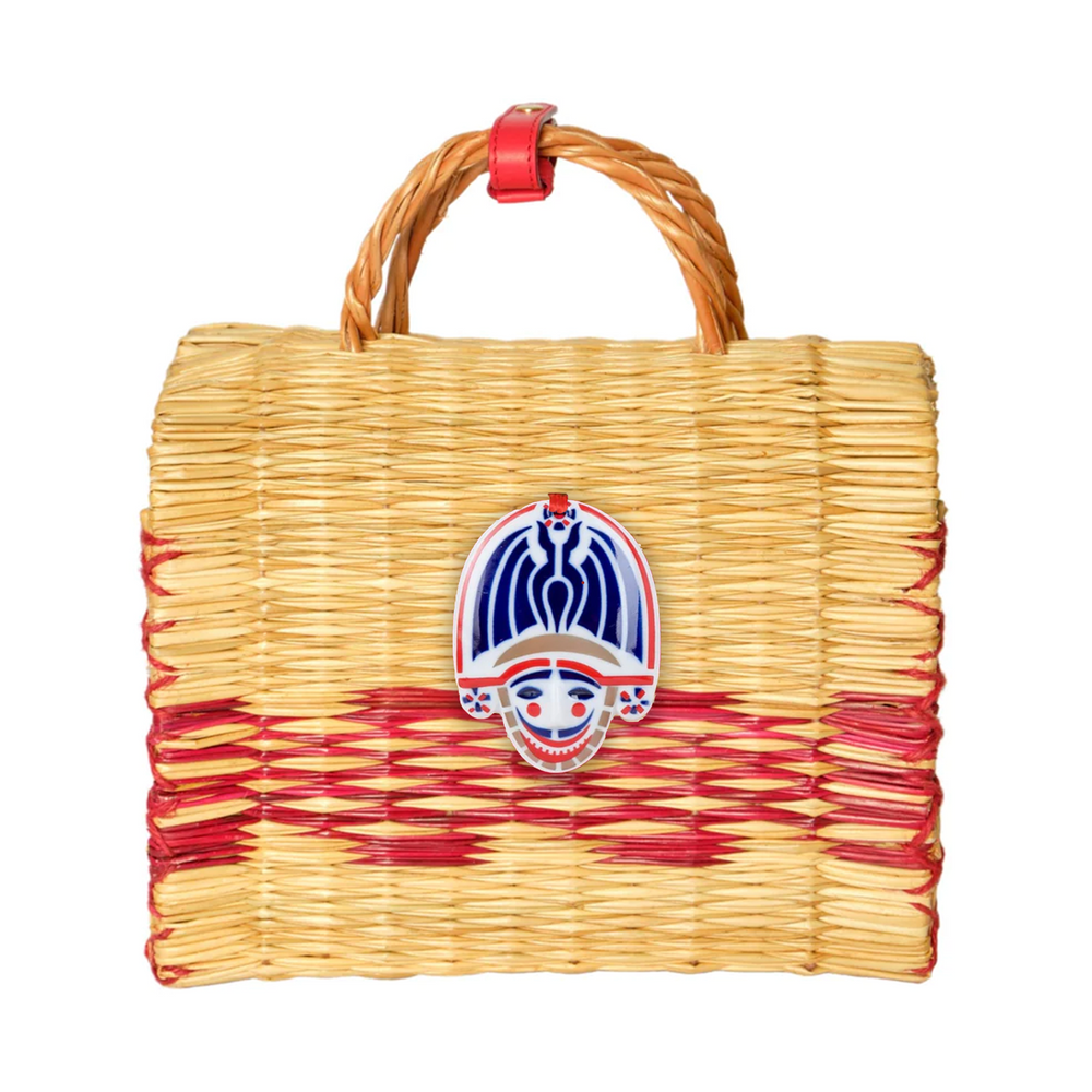 CHACHA MEDIUM RED CIGARRON