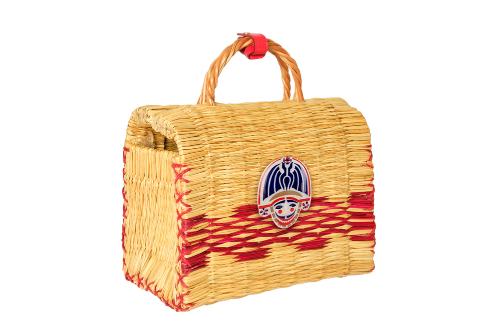 CHACHA MEDIUM RED CIGARRON