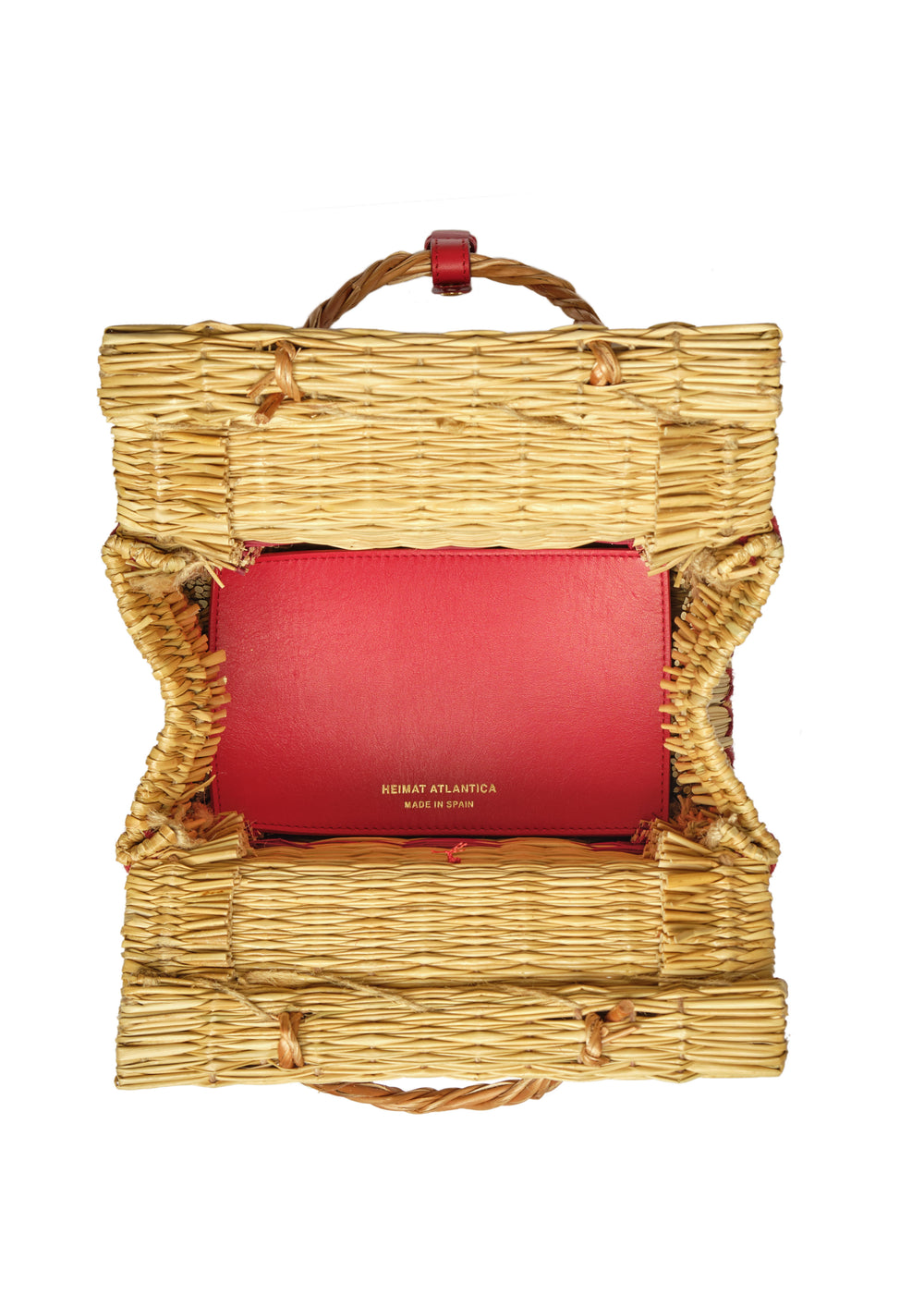 CHACHA MEDIUM RED CIGARRON