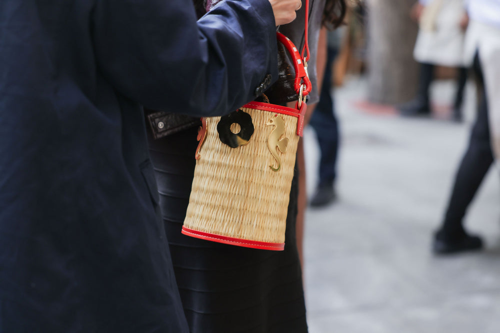 Cupid La Falaise Large Red Gold