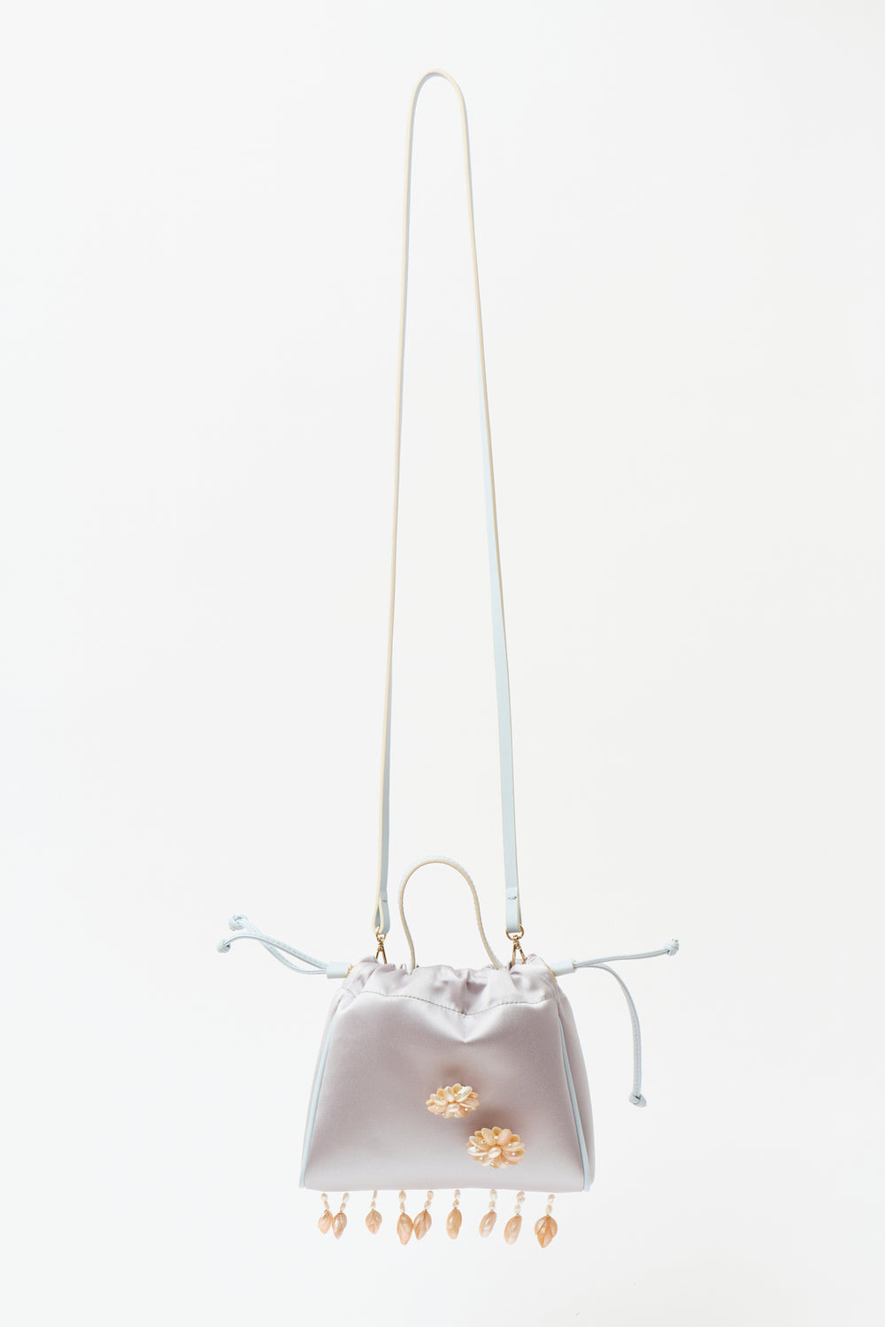 The Jewel Bag — Mother of Pearl Edition (Ice Blue)