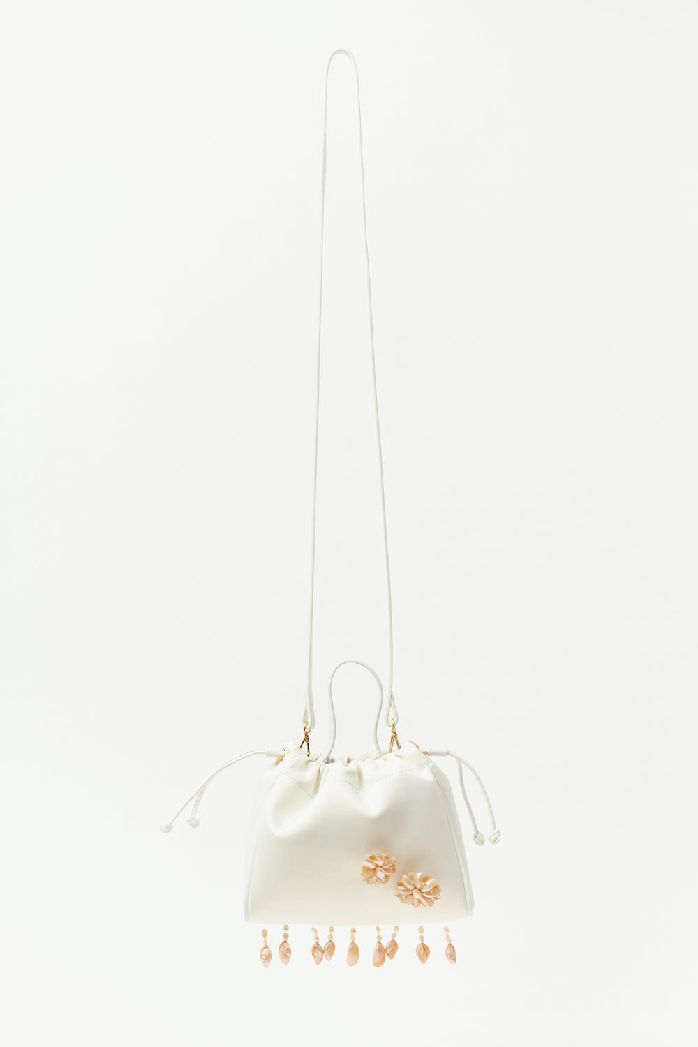 The Jewel Bag — Mother of Pearl Edition (White Pearl)