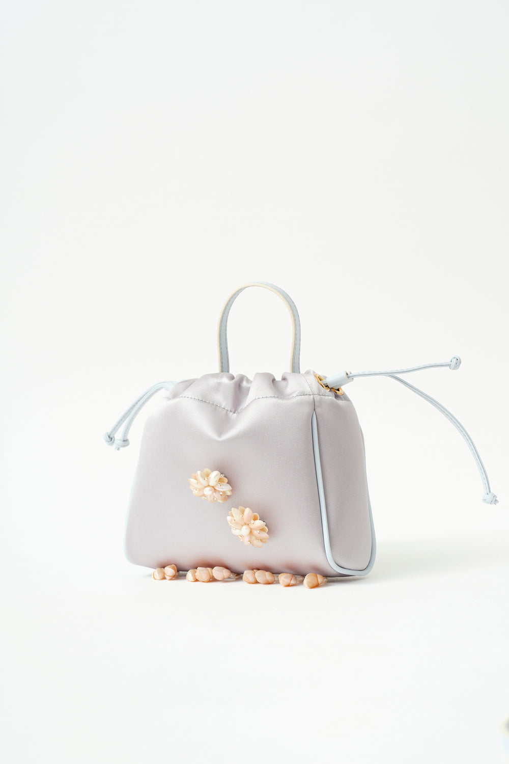 The Jewel Bag — Mother of Pearl Edition (Ice Blue)