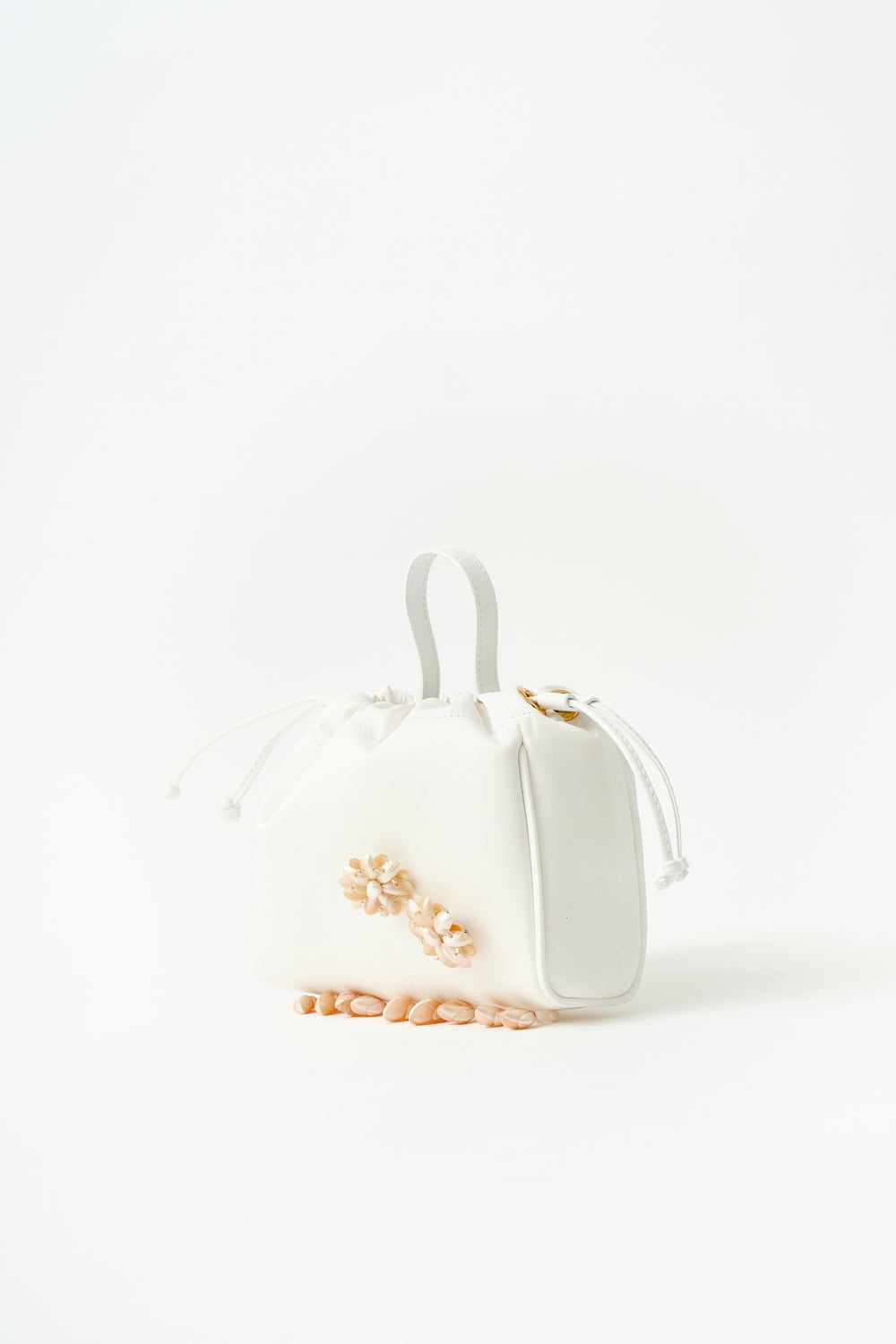 The Jewel Bag — Mother of Pearl Edition (White Pearl)