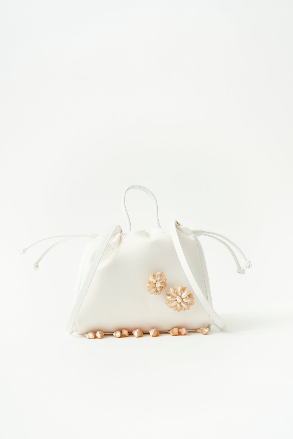 The Jewel Bag — Mother of Pearl Edition (White Pearl)