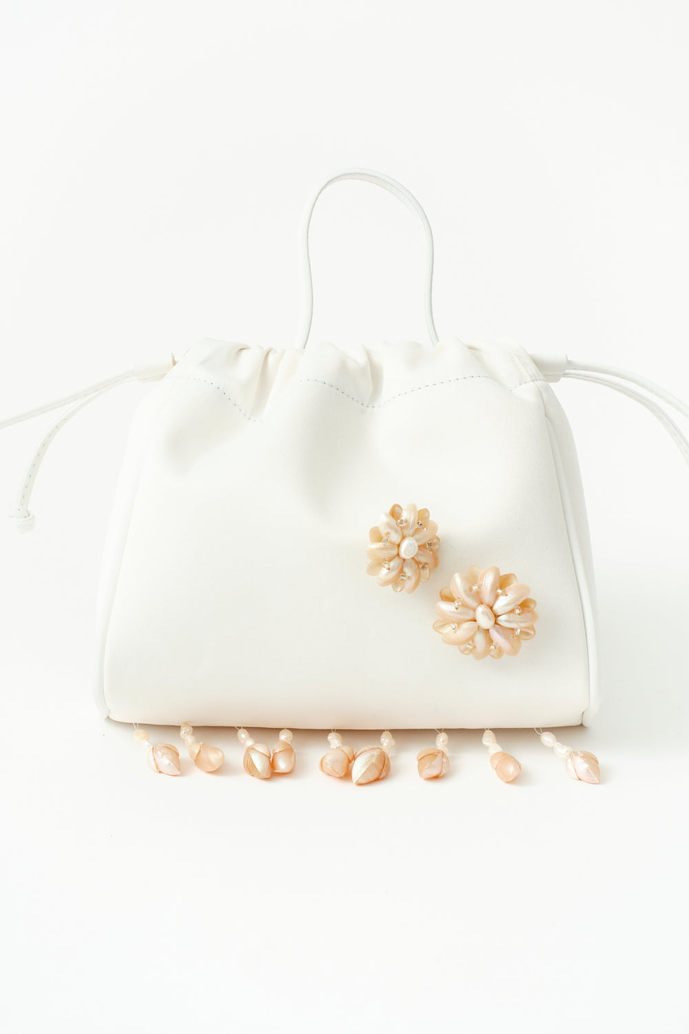 The Jewel Bag — Mother of Pearl Edition (White Pearl)