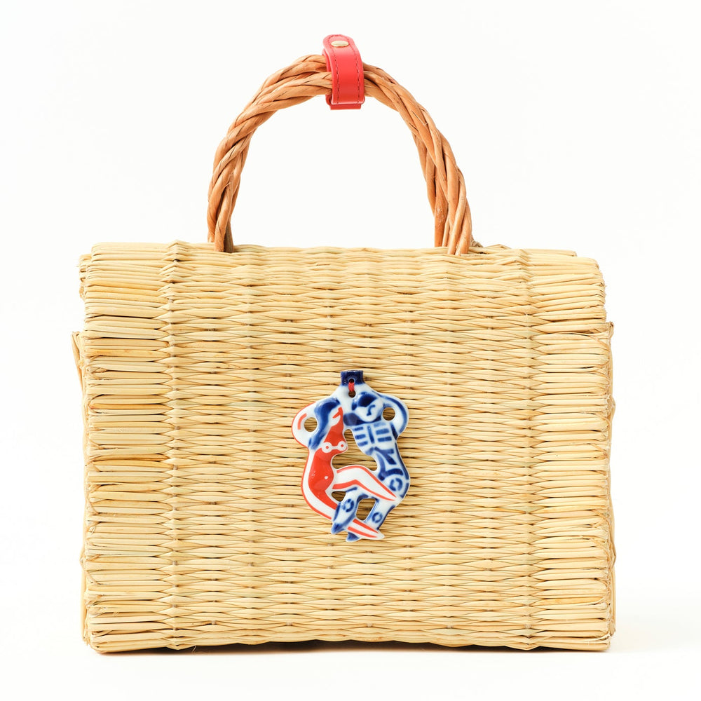 Liebe medium biser red