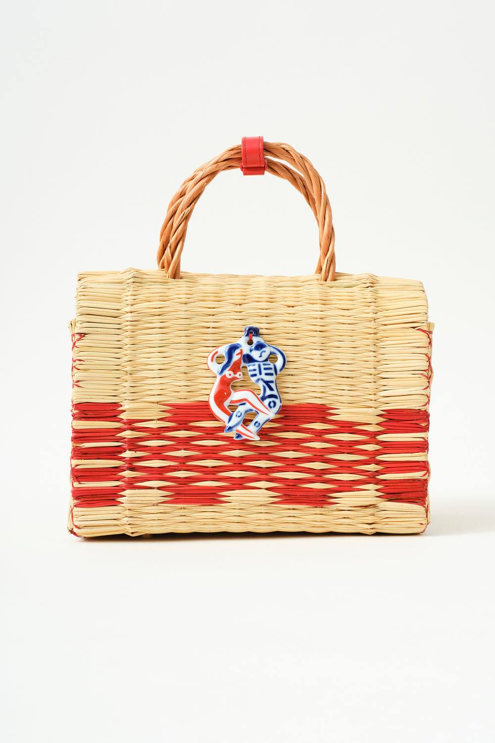 CHACHA MEDIUM RED BISER