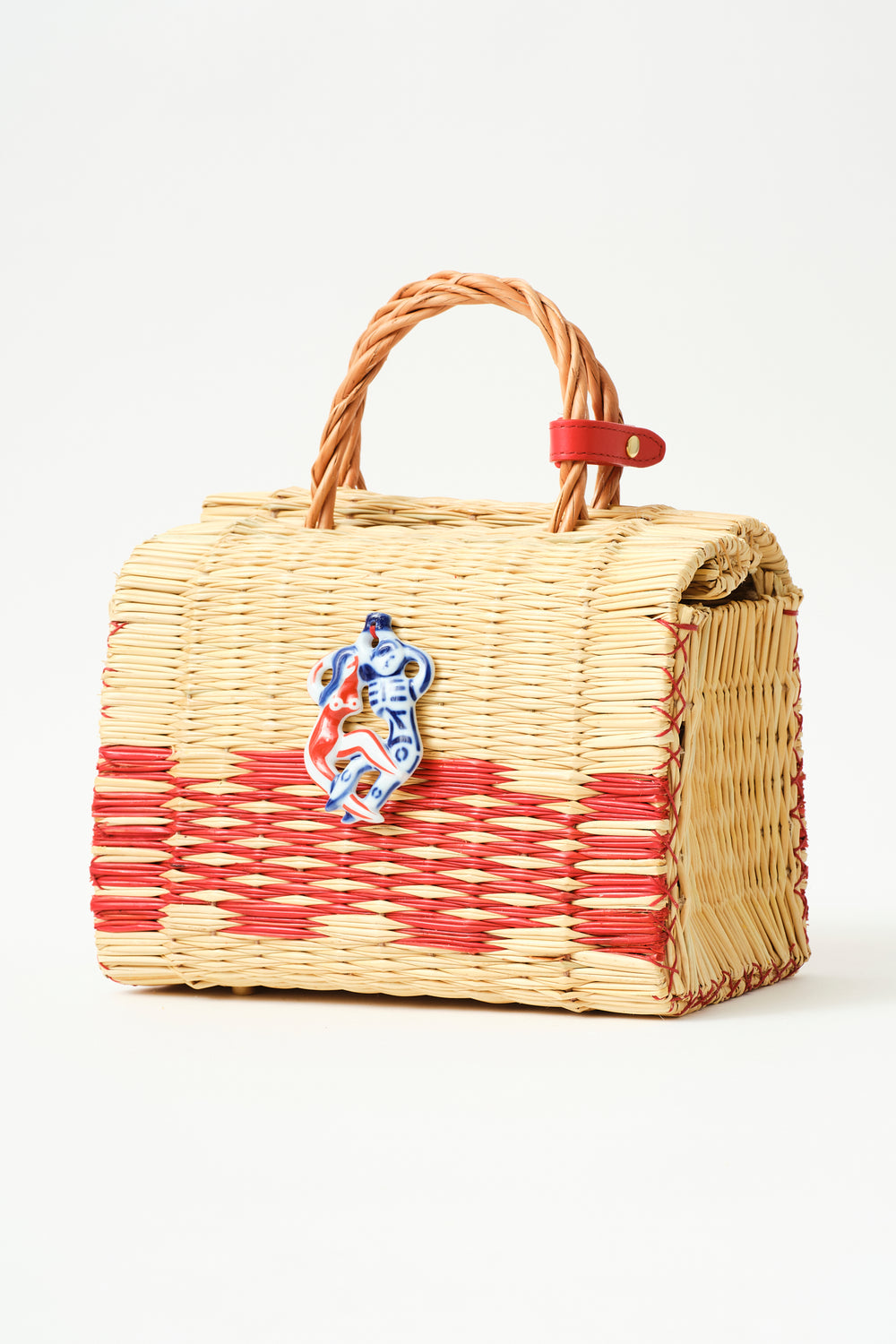 CHACHA MEDIUM RED BISER