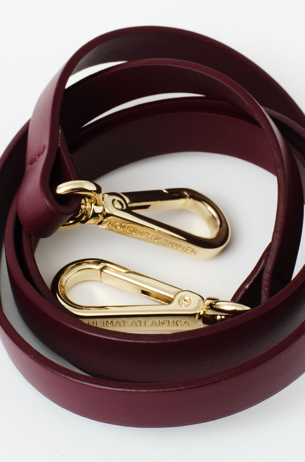 Shella Medium Burgundy