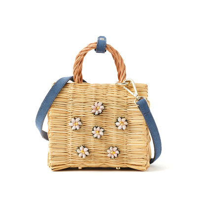 Shella Mini Denim