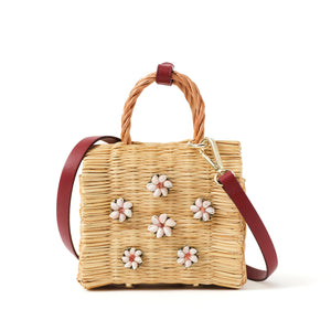 Shella Mini Terracota