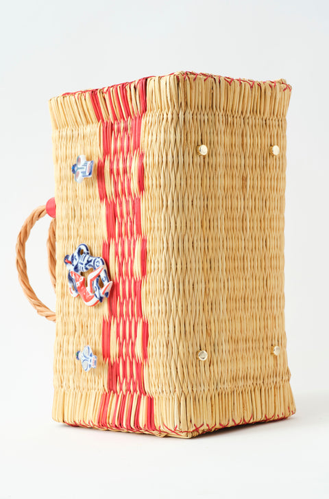 Chacha Large Red